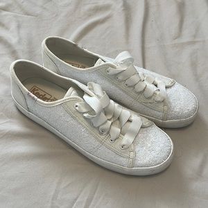 Kate Spade x Keds Sequin Sneakers